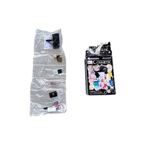 VTG Re-Ment My Style Collection Petit Cosmetic Series Miniatures Set #5 Actress